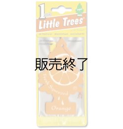 画像1: 【販売終了】Little Trees 1-Pack（ Fresh Squeezed Orange ）