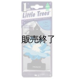 画像1: 【販売終了】Little Trees 1-Pack（ Sentiment PEACE ）