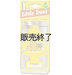 画像1: 【販売終了】Little Trees 1-Pack（ Pineapple ）