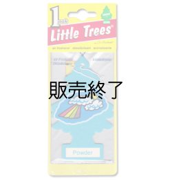 画像1: 【販売終了】Little Trees 1-Pack（ Powder ）