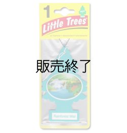 画像1: 【販売終了】Little Trees 1-Pack（ Rainforest Mist ）