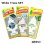 画像1: 3 Trees Air Freshener（White Set）【メール便OK】 (1)