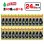 画像1: LITTLE TREES Air Freshener 24-Pack Set【メール便送料無料】 (1)