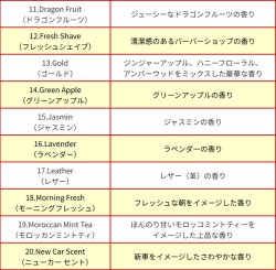画像4: LITTLE TREES Air Freshener 24-Pack Set【メール便送料無料】