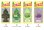 画像10: LITTLE TREES Air Freshener 24-Pack Set【メール便送料無料】 (10)