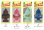 画像11: LITTLE TREES Air Freshener 24-Pack Set【メール便送料無料】 (11)