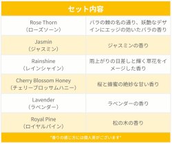 画像2: Little Trees  6-Pack Flower & Tree Set【メール便送料無料】