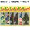画像1: Little Trees 6-Pack Men's Assorted Design Set【メール便送料無料】 (1)