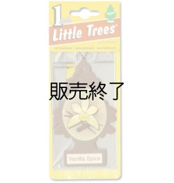 画像1: 【販売終了】Little Trees 1-Pack（ Vanilla Spice ）