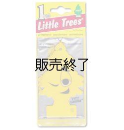 画像1: 【販売終了】Little Trees 1-Pack（ Very Vanilla ）