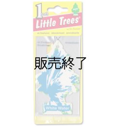 画像1: 【販売終了】Little Trees 1-Pack（ White Water ）