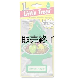 画像1: 【販売終了】Little Trees　X-tra Strength（ Green Apple ）