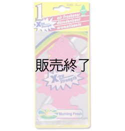 画像1: 【販売終了】Little Trees　X-tra Strength（ Morning Fresh ）