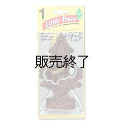 画像1: 【販売終了】Little Trees　X-tra Strength（ Leather ）