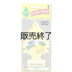画像1: 【販売終了】Little Trees　X-tra Strength（ Lemon Grove ）