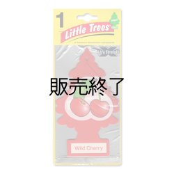 画像1: 【販売終了】Little Trees　X-tra Strength（ Wild Cherry ）