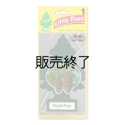 画像1: 【販売終了】Little Trees　X-tra Strength（ Royal Pine ）