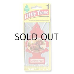 画像1: Little Trees ( Cinnamon Apple ) 1P 【メール便OK】
