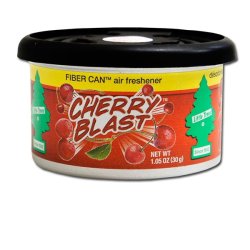 画像1: Little Trees FIBER CAN  ( Cherry Blast  ) 