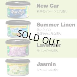 画像3: Little Trees FIBER CAN Air Fresheners【全8種】