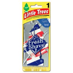 画像1: Little Trees ( Fresh Shave ) 1P 【メール便OK】