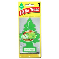 画像1: Little Trees ( Green Apple ) 1P 【メール便OK】