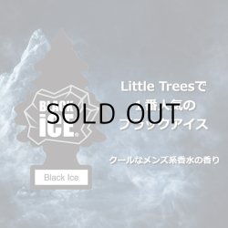 画像2: Little Trees BLACK ICE SET【メール便送料無料】