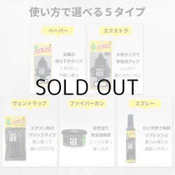 画像4: Little Trees BLACK ICE SET【メール便送料無料】