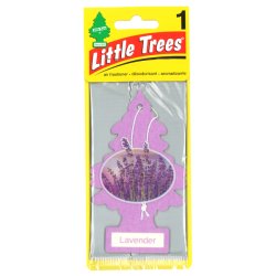 画像1: Little Trees ( Lavender ) 1P 【メール便OK】