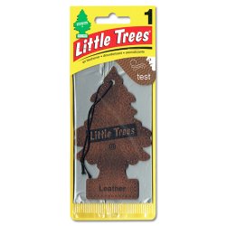 画像1: Little Trees ( Leather ) 1P 【メール便OK】
