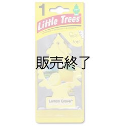 画像1: 【販売終了】Little Trees 1-Pack（ Lemon Grove ）