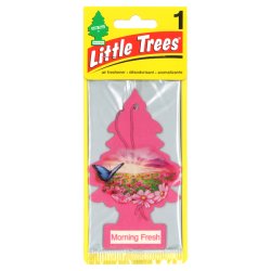 画像1: Little Trees ( Morning Fresh ) 1P 【メール便OK】
