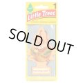 Little Trees ( Peach Ginger Spritz ) 1P 【メール便OK】