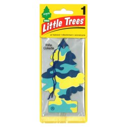 画像1: Little Trees ( Pina Colada ) 1P 【メール便OK】