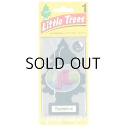 画像1: Little Trees 1-Pack ( Rainshine )【廃盤・在庫限り】【メール便OK】