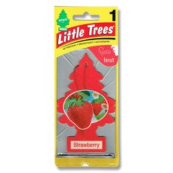 画像1: Little Trees ( Strawberry ) 1P 【メール便OK】