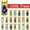 画像1: Little Trees Air Freshener【全43種】【メール便OK】 (1)