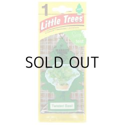 画像1: Little Trees 1-Pack ( Twisted Basil )【廃盤・在庫限り】【メール便OK】