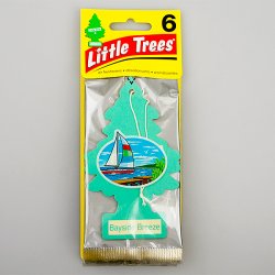 画像1: Little Trees（ Bayside Breeze ）6pac　【メール便OK】