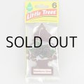 Little Trees（ Blackberry Clove ）6pac　【メール便OK】