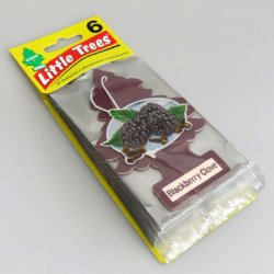 画像2: Little Trees（ Blackberry Clove ）6pac　【メール便OK】
