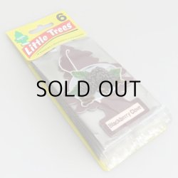 画像2: Little Trees（ Blackberry Clove ）6pac　【メール便OK】