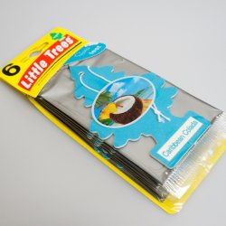 画像2: Little Trees（ Carribean Colada ）6pac　【メール便OK】