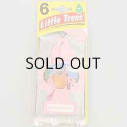 画像1: Little Trees（ Cherry Blossom Honey ）6pac　【メール便OK】