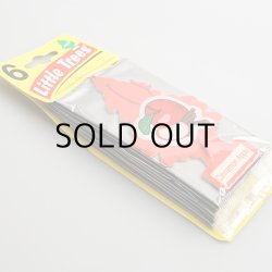 画像2: Little Trees（ Cinnamon Apple ）6pac　【メール便OK】