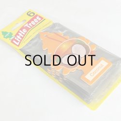 画像2: Little Trees（ Coconut ）6pac　【メール便OK】