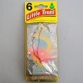 Little Trees（ Cotton Candy ）6pac　【メール便OK】