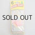 Little Trees（ Cotton Candy ）6pac　【メール便OK】