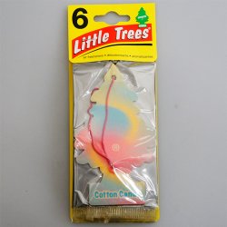 画像1: Little Trees（ Cotton Candy ）6pac　【メール便OK】