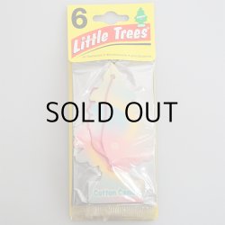 画像1: Little Trees（ Cotton Candy ）6pac　【メール便OK】